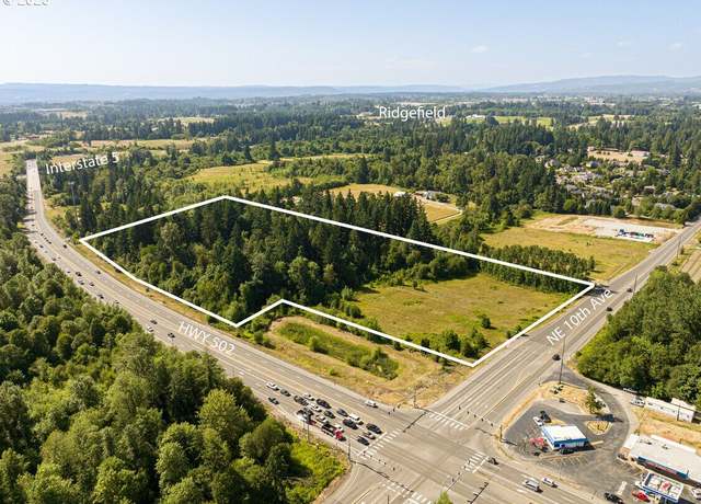 Property at 22002 NE 10th Ave, Ridgefield, WA 98642