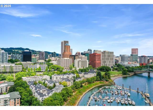 Property at 305 S Montgomery St Unit F409, Portland, OR 97201, 2 beds, 1.5 baths