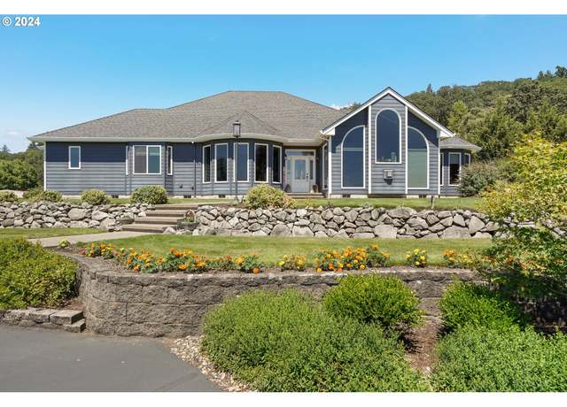 Property at 3207 Wintercreek Rd SE, Jefferson, OR 97352, 4 beds, 3.5 baths