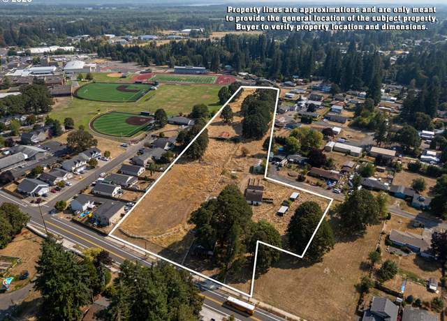 Property at 2675 Gable Rd, St. Helens, OR 97051