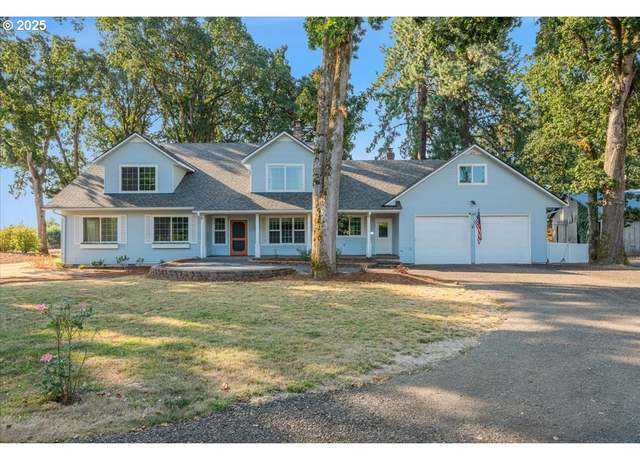 Property at 23751 Schultz Rd, Aurora, OR 97002, 5 beds, 3.5 baths