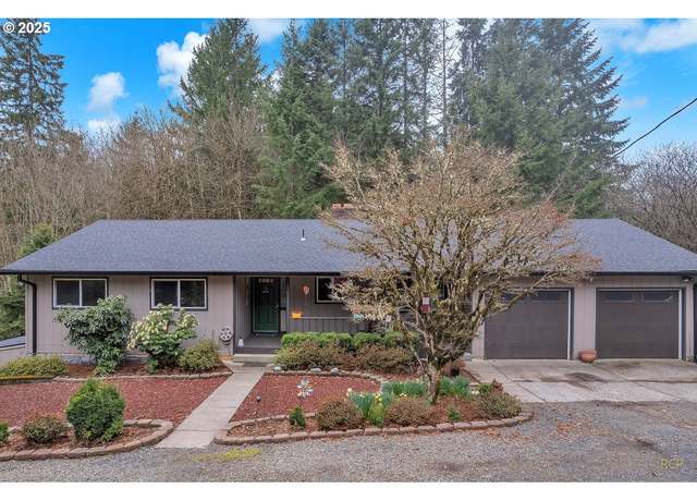Property at 61241 Perry Creek Rd, St. Helens, OR 97051, 5 beds, 3 baths