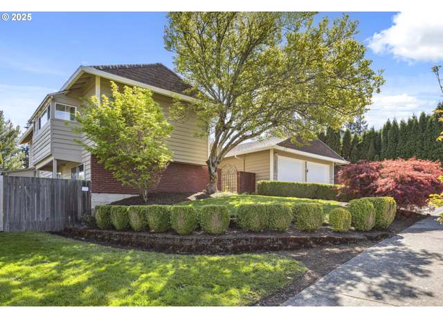 Property at 4790 NW 188th Ave, Portland, OR 97229, 4 beds, 3 baths