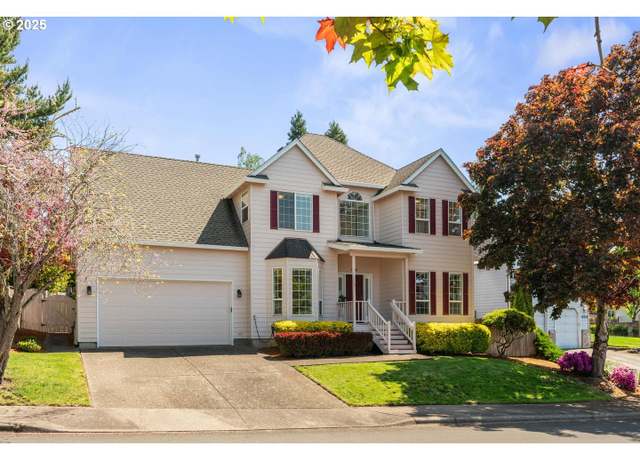 Property at 16910 NW Waterford Way, Portland, OR 97229, 4 beds, 2.5 baths