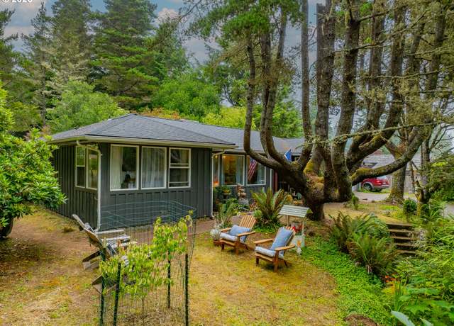 Property at 90997 Cape Arago Hwy, Coos Bay, OR 97420, 3 beds, 2 baths
