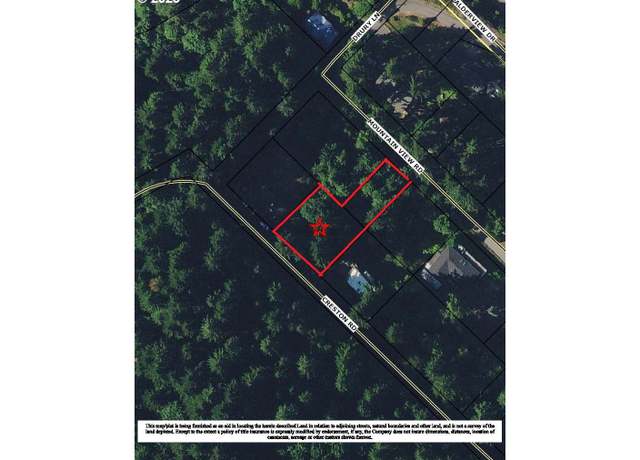 Property at 12623 NW Creston Rd, Portland, OR 97231
