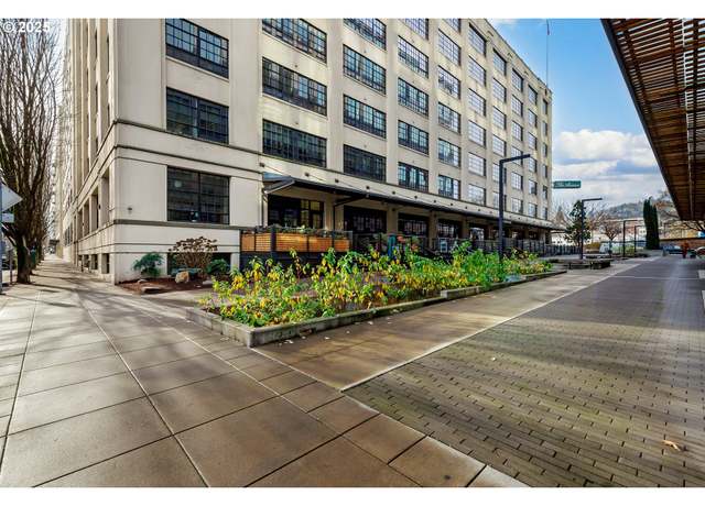 Property at 1400 NW Irving St #114, Portland, OR 97209, 1 bed, 1 bath