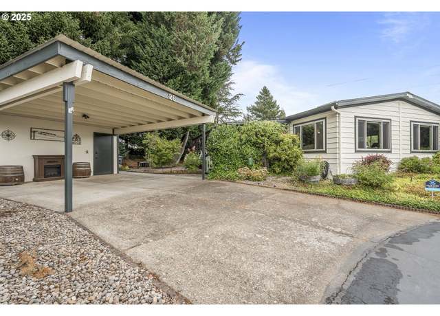 Property at 1602 NE Riverside Dr, Mcminnville, OR 97128, 2 beds, 2 baths