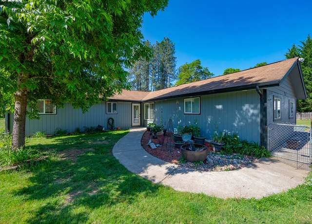 Property at 25619 Jeans Rd, Veneta, OR 97487, 5 beds, 1.5 baths