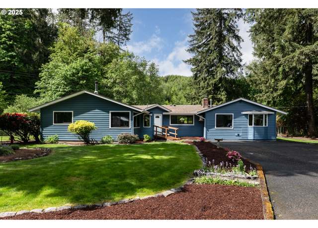 Property at 27539 Kingsley Rd, Scappoose, OR 97056, 3 beds, 2 baths