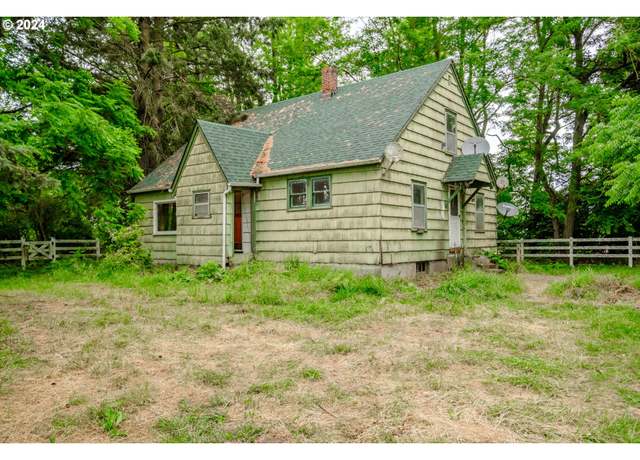 Property at 34867 Spicer Dr, Albany, OR 97322, 4 beds, 1 bath