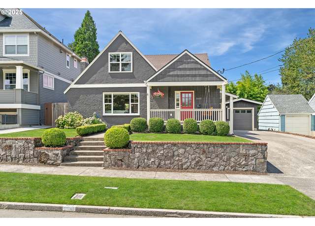 Property at 5615 NE 36th Ave, Portland, OR 97211, 4 beds, 3 baths