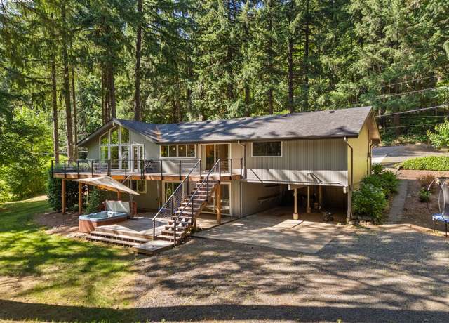 Property at 22276 Vaughn Rd, Veneta, OR 97487, 4 beds, 2.5 baths