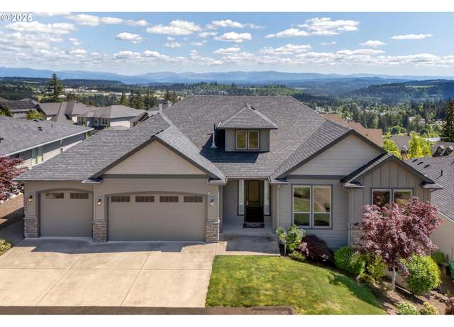 Property at 12545 SE Hadeed Dr, Happy Valley, OR 97086, 3 beds, 2 baths