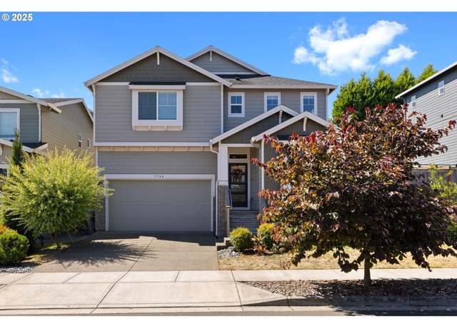 Property at 7744 SW Cornutt St, Portland, OR 97224, 4 beds, 3 baths