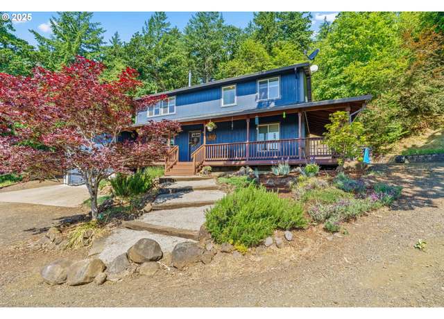 Property at 34637 E Knox Butte Rd, Albany, OR 97322, 4 beds, 3.5 baths