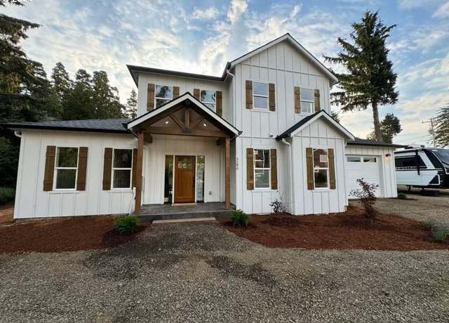 Property at 5290 Netarts Hwy, Tillamook, OR 97141, 4 beds, 3.5 baths