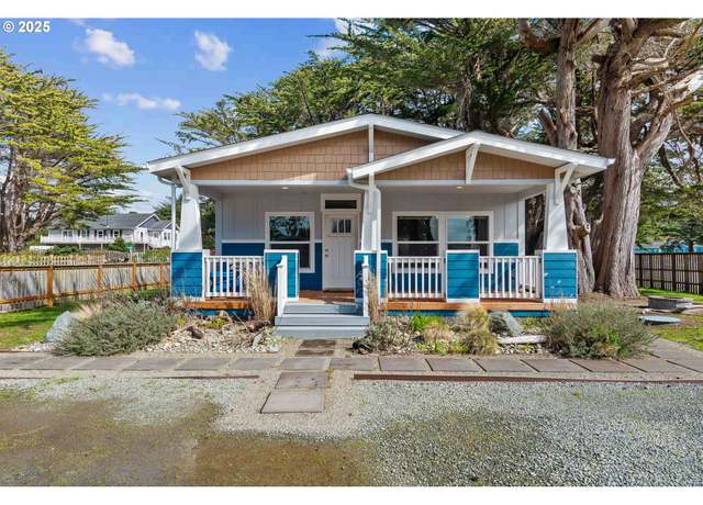 Property at 87158 Jupiter Ln, Bandon, OR 97411, 2 beds, 2 baths