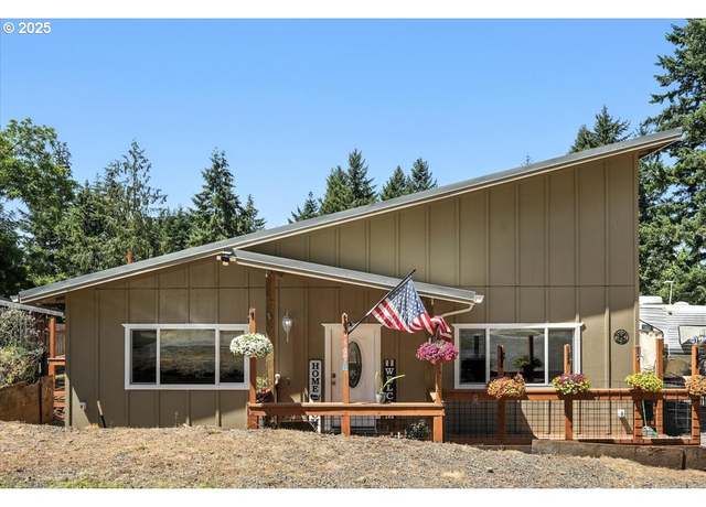 Property at 34155 SE Moss Hill Rd, Estacada, OR 97023, 3 beds, 2 baths