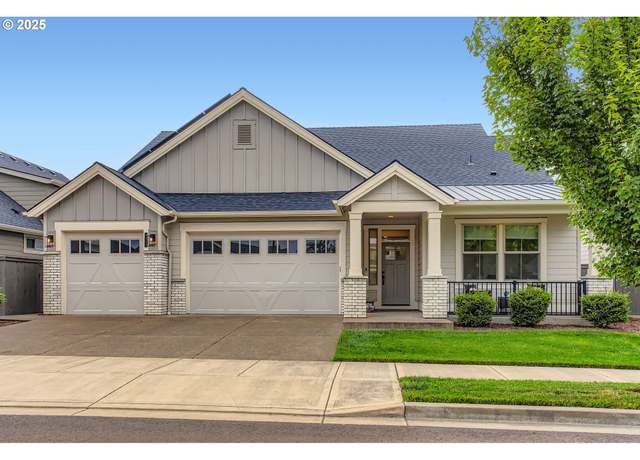 Property at 5443 SE 81st Ave, Hillsboro, OR 97123, 5 beds, 3 baths