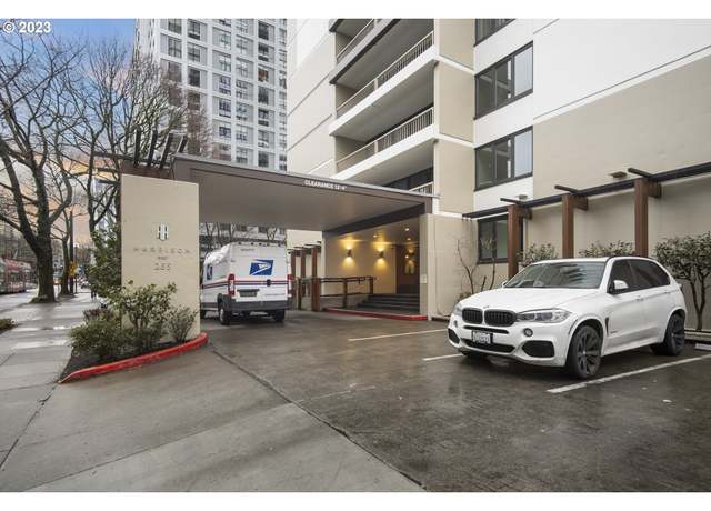Property at 255 SW Harrison St Unit 21H, Portland, OR 97201, 2 beds, 2 baths