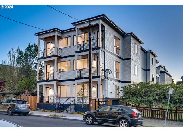 Property at 4325 N Mississippi Ave #3, Portland, OR 97217, 1 bed, 1 bath