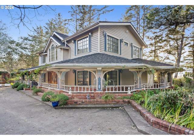 Property at 11250 Whiskey Creek Rd, Tillamook, OR 97141, 3 beds, 3 baths