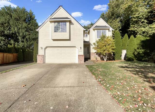 Property at 16193 NW Ryegrass St, Portland, OR 97229, 5 beds, 2.5 baths