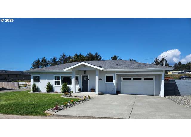 Property at 1244 Moore St, Brookings, OR 97415, 3 beds, 2 baths