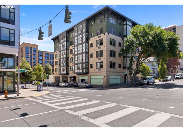 Property at 1134 SW Jefferson St #204, Portland, OR 97201, 1 bath