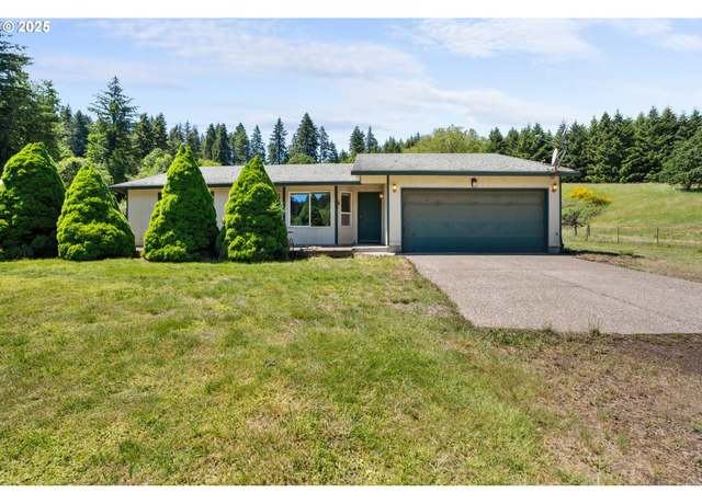 Property at 26742 NW Williams Canyon Rd, Gaston, OR 97119, 3 beds, 2 baths