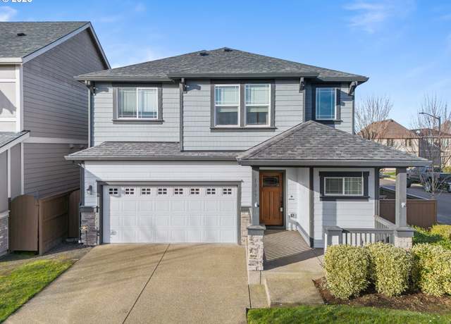 Property at 10693 NW 288th Ter, North Plains, OR 97133, 4 beds, 2.5 baths