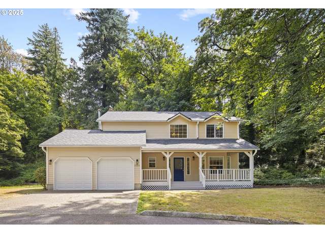 Property at 2222 Historic Columbia RI Hwy, Troutdale, OR 97060, 4 beds, 2.5 baths