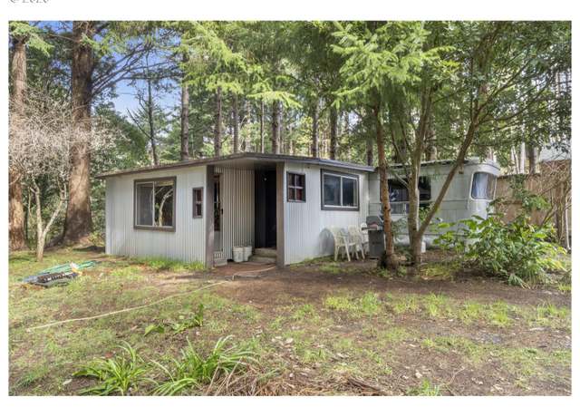 Property at 110 25th St, Port Orford, OR 97465, 1 bed, 1 bath