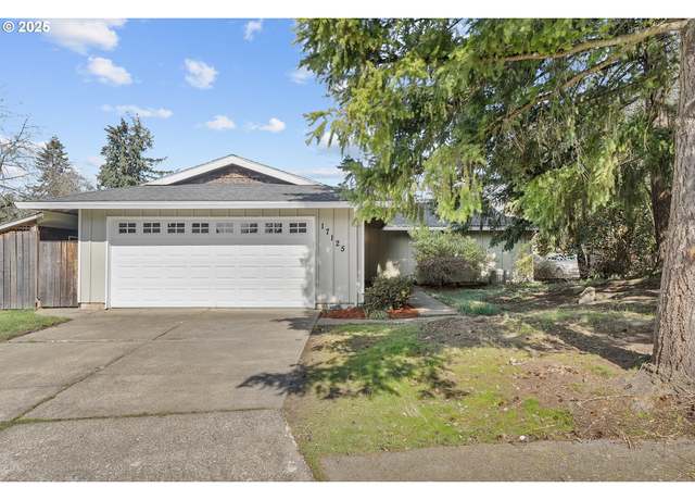 Property at 17125 SW Sugar Plum Ln, Beaverton, OR 97007, 3 beds, 2 baths