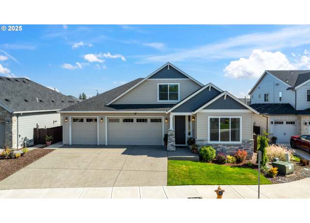 Property at 4905 S 12th Cir, Ridgefield, WA 98642, 4 beds, 3 baths