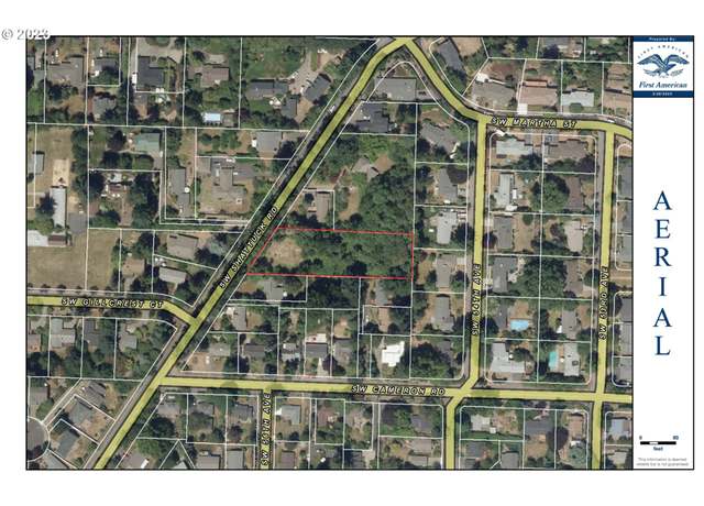Property at 5450 SW Shattuck Rd, Portland, OR 97221