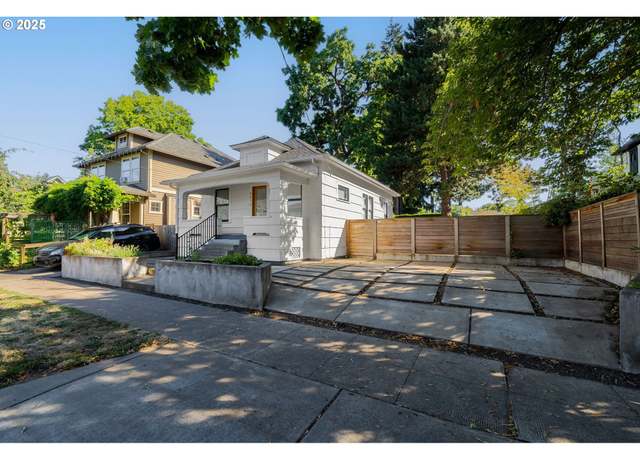 Property at 5416 N Depauw St, Portland, OR 97203, 3 beds, 1 bath
