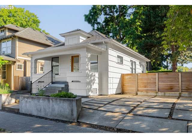 Property at 5416 N Depauw St, Portland, OR 97203, 2 beds, 1 bath