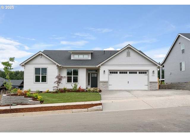 Property at 765 Riley Dr, Silverton, OR 97381, 4 beds, 2 baths