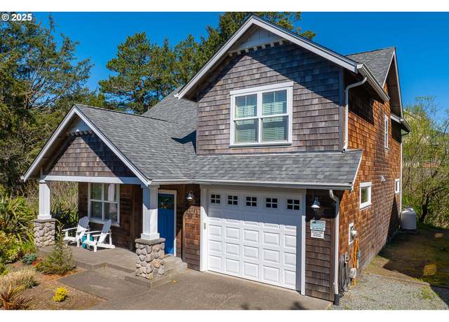 Property at 34715 Necarney Blvd, Manzanita, OR 97130, 4 beds, 2.5 baths
