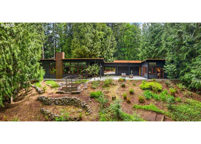 Property at 10933 NW Skyline Blvd, Portland, OR 97231, 3 beds, 3 baths