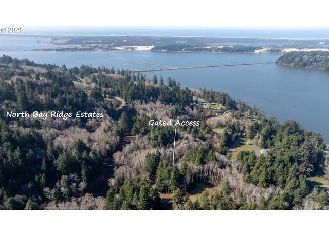 Property at 1 Cinnabar Ln Lot 1, North Bend, OR 97459