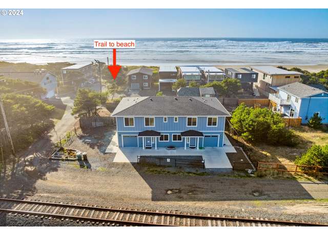 Property at 107/109 NW 22nd Ave, Rockaway Beach, OR 97136, 8 beds, 6 baths