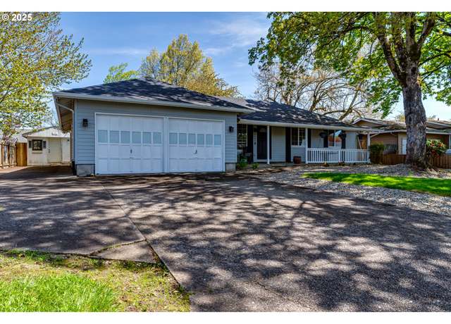 Property at 3689 Byron St, Eugene, OR 97404, 3 beds, 2 baths