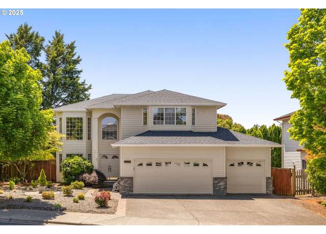 Property at 14448 NW Whistler Ln, Portland, OR 97229, 4 beds, 3 baths