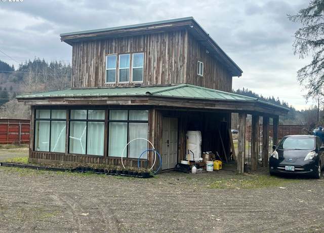 Property at 865 E Columbia River Hwy, Clatskanie, OR 97016, 1 bed, 1 bath