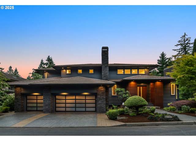 Property at 6280 SW Sheridan St, Portland, OR 97225, 5 beds, 4.5 baths