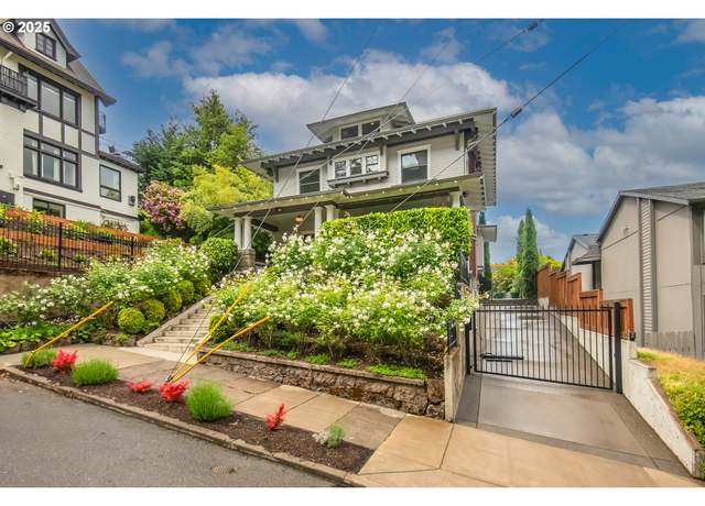 Property at 2445 NW Irving St, Portland, OR 97210, 6 beds, 3.5 baths