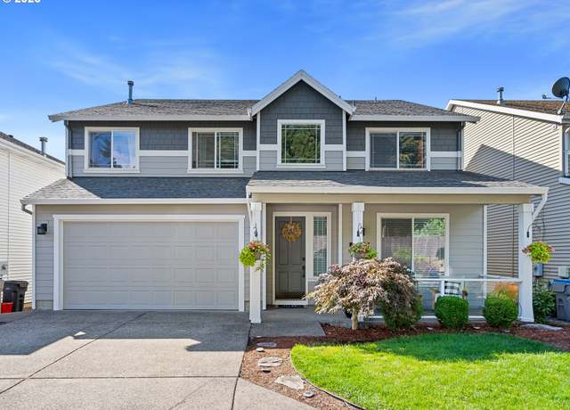 Property at 14152 SW Odino Ct, Portland, OR 97224, 5 beds, 2.5 baths